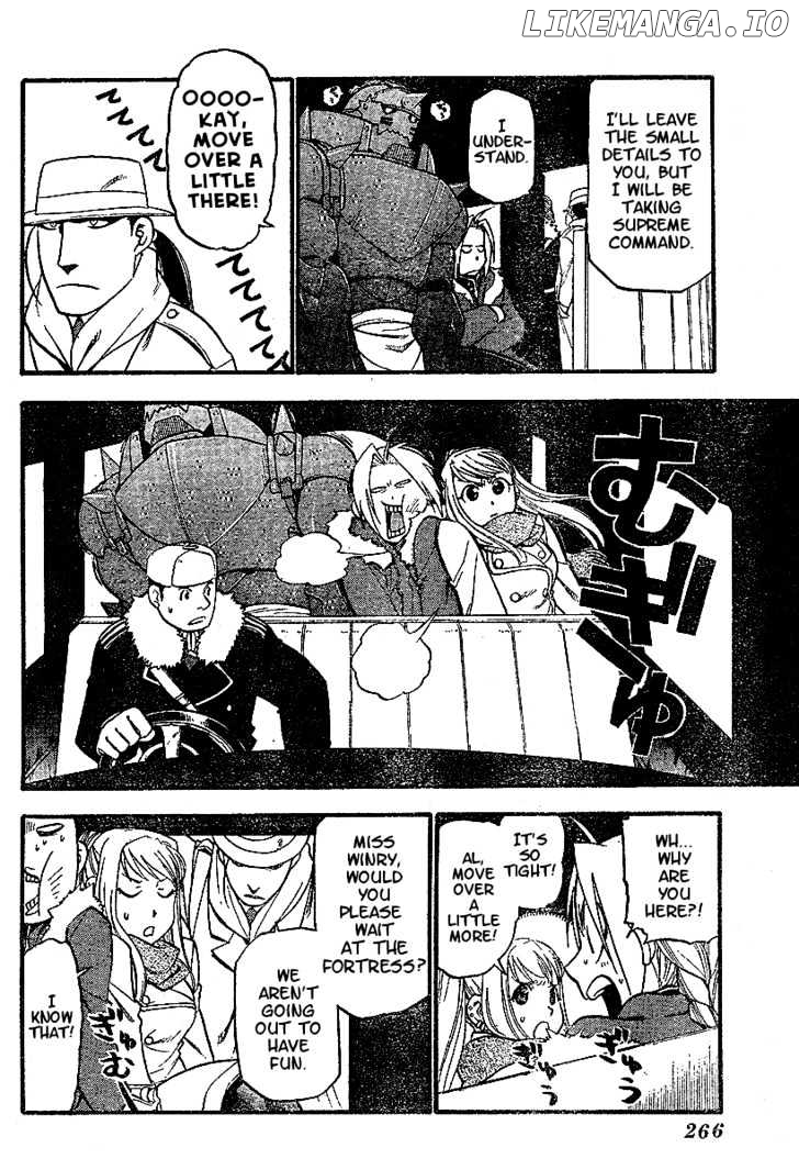 Fullmetal Alchemist, Chapter 71 image 25